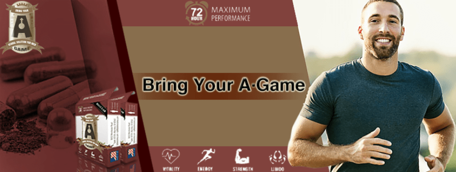 AGame Herbal Solution AGame Herbal Solution
