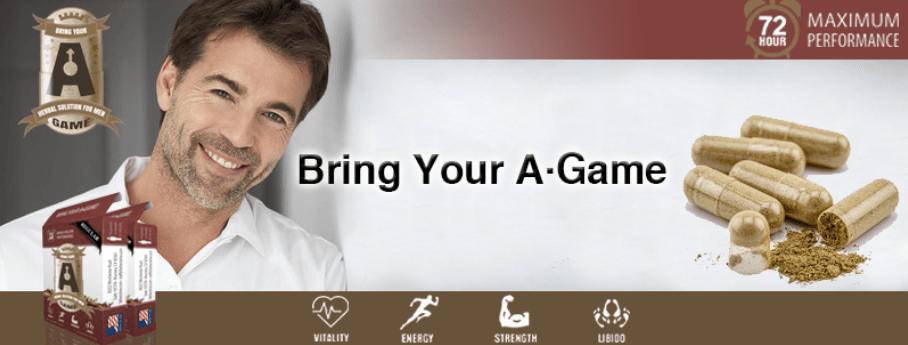 AGame Herbal Benefits AGame Herbal Benefits