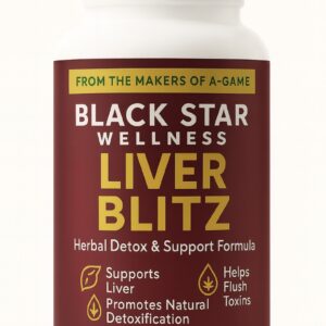 Liver Blitz- 1 Month Supply