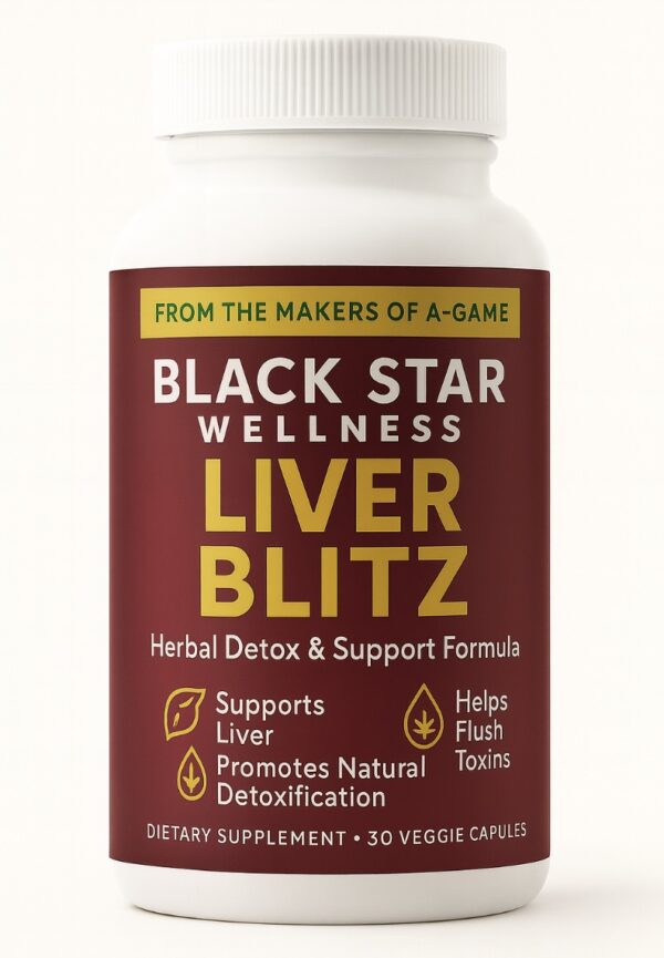 Liver Blitz- 1 Month Supply